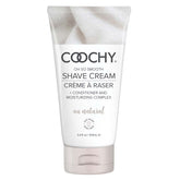 Coochy Shave Cream - Au Natural - 3.4 Oz